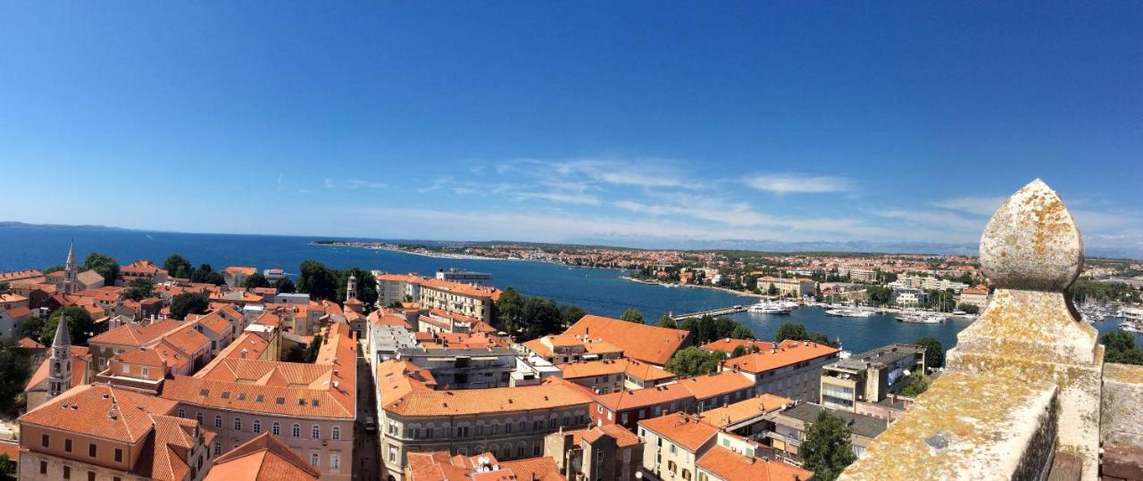 Ferienwohnung Zadar-City Extérieur photo